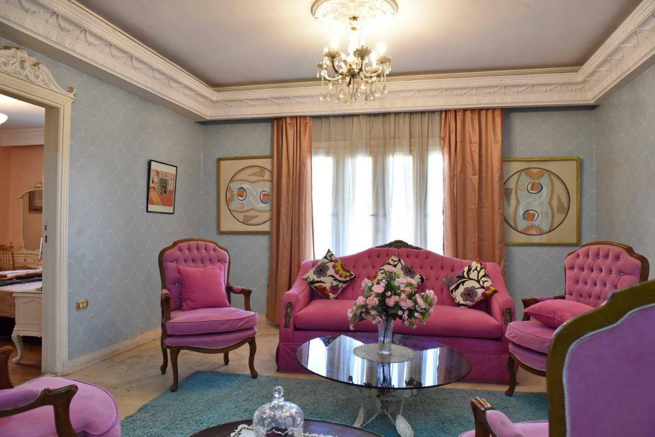 Royal Families Only Apartment 6th of October City